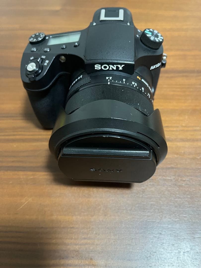 DSC-RX10M3 24〜600 バッテリー3個付
