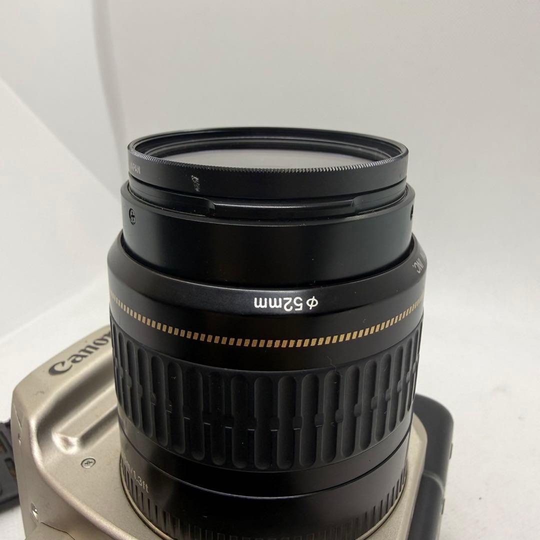 フィルムカメラ Canon EOS55 zoom lens ef 35-80mm/PENTAX
