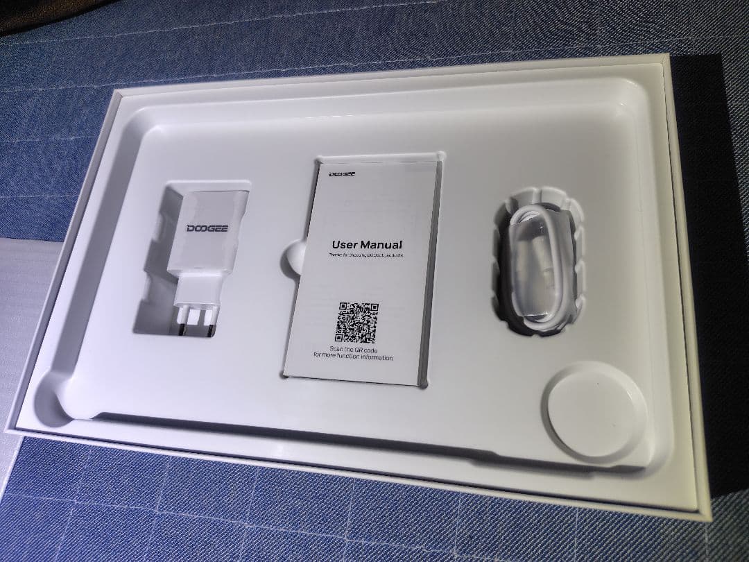 【美品/付属品完備】DOOGEE T20 Ultra 12インチ 256GB