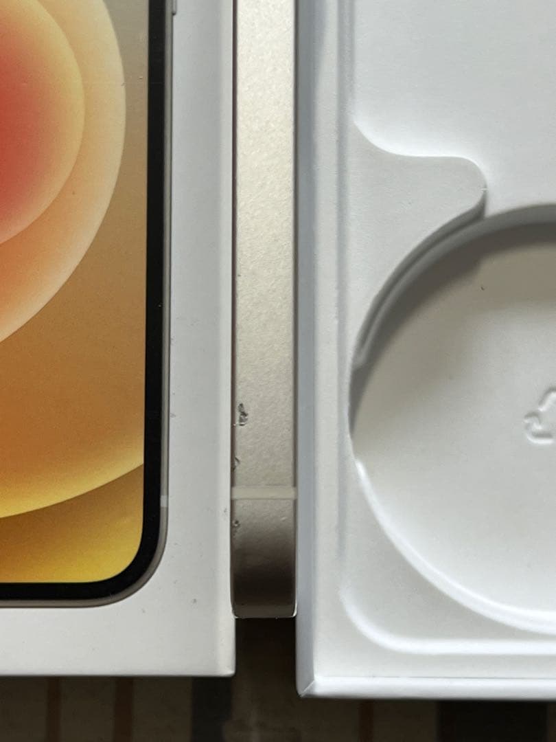 Apple iPhone 12 mini 256GB ホワイト SIMフリー