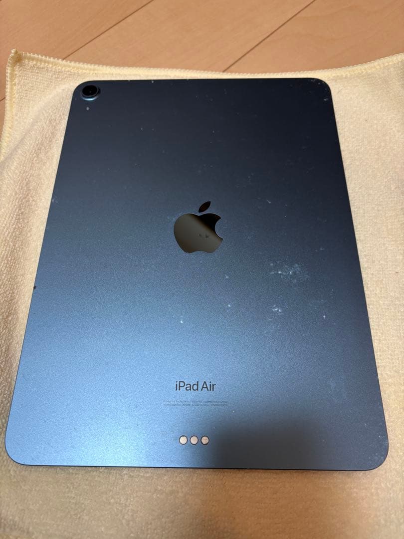 iPad Air 第5世代 A2588 64GB MM9E3J/A ジャンク