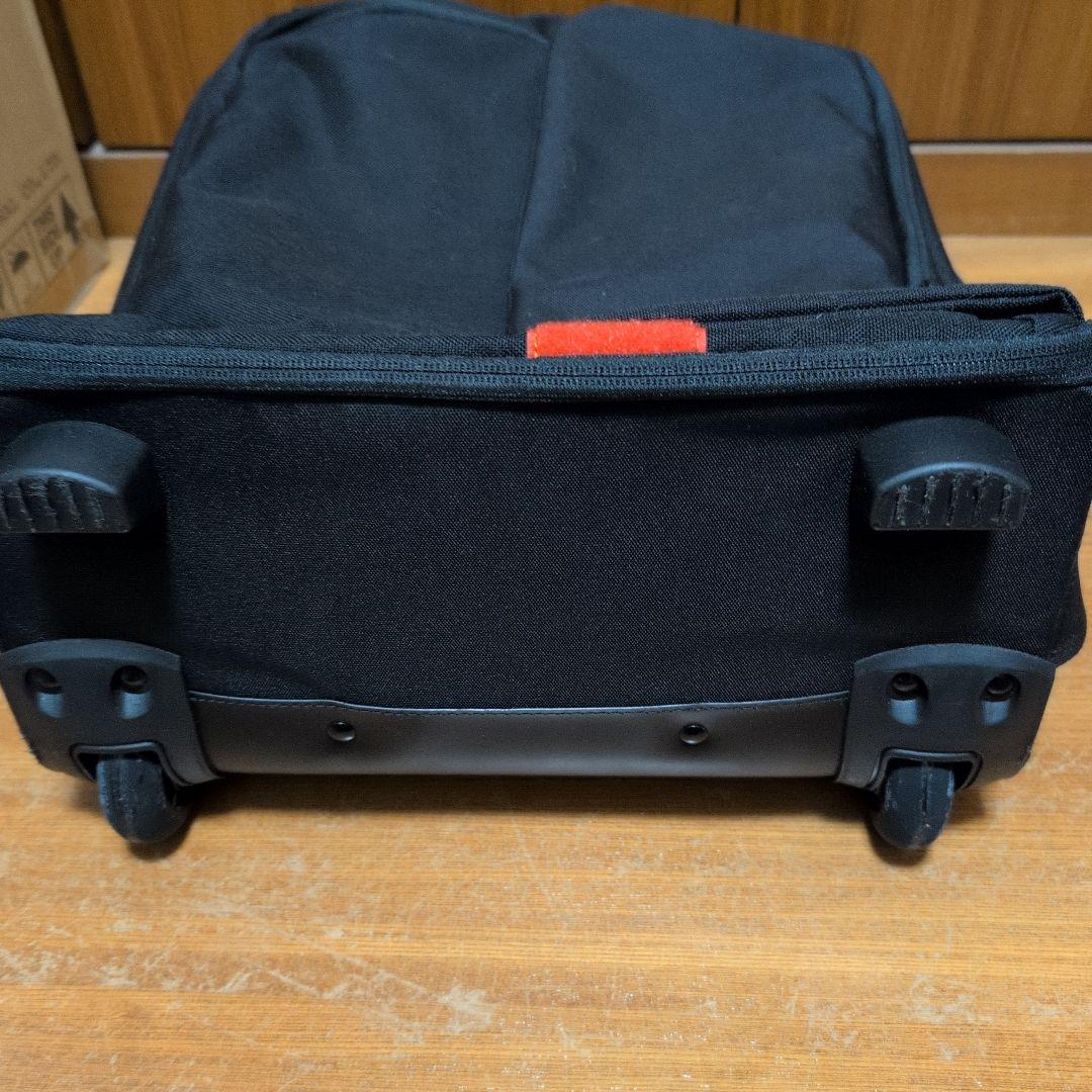 MILESTO Floppy 2Way Soft Carry キャリーカート