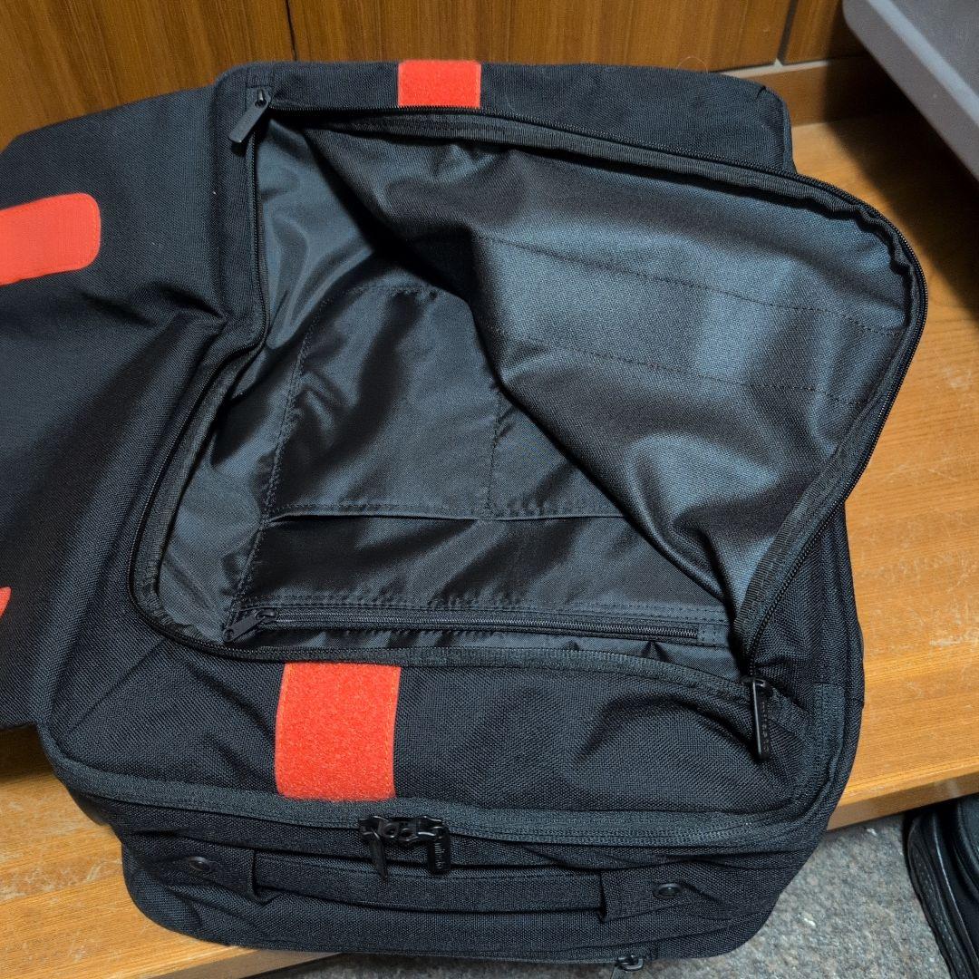 MILESTO Floppy 2Way Soft Carry キャリーカート