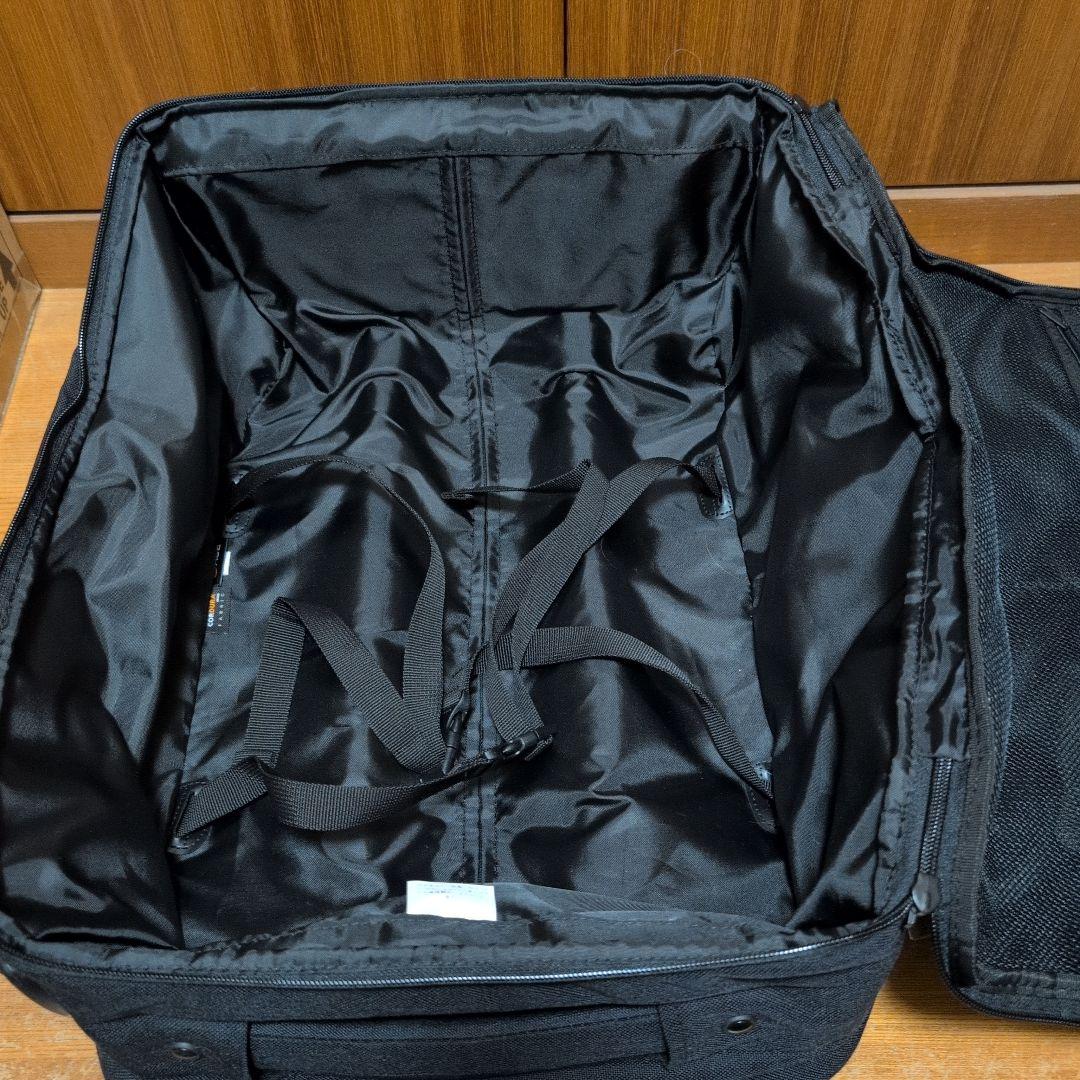 MILESTO Floppy 2Way Soft Carry キャリーカート