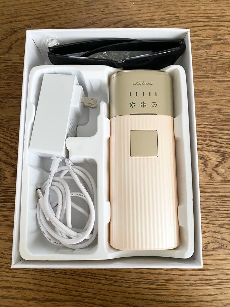 Luleena(ルリーナ) 家庭用脱毛器