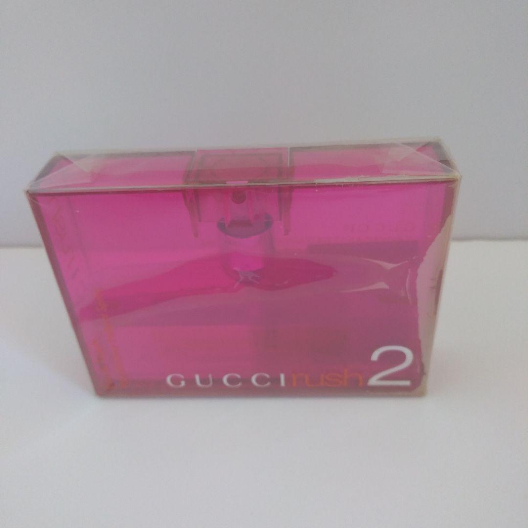 GUCCI rush 2 ピンク香水