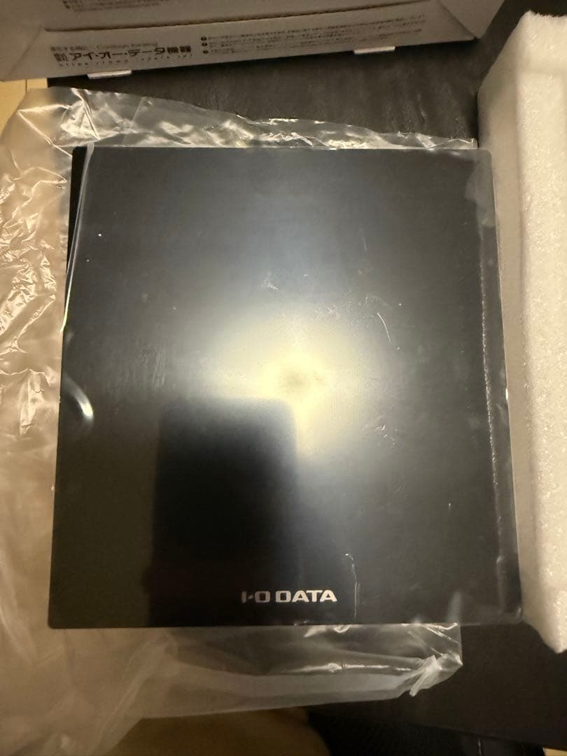I・O DATA BRP-UB6K BLACK [USB A対応]