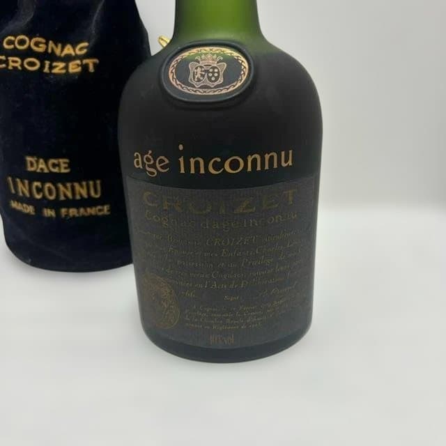 【未開封】クロアーゼ アージュ アンコニュ コニャック ブランデー 700ml