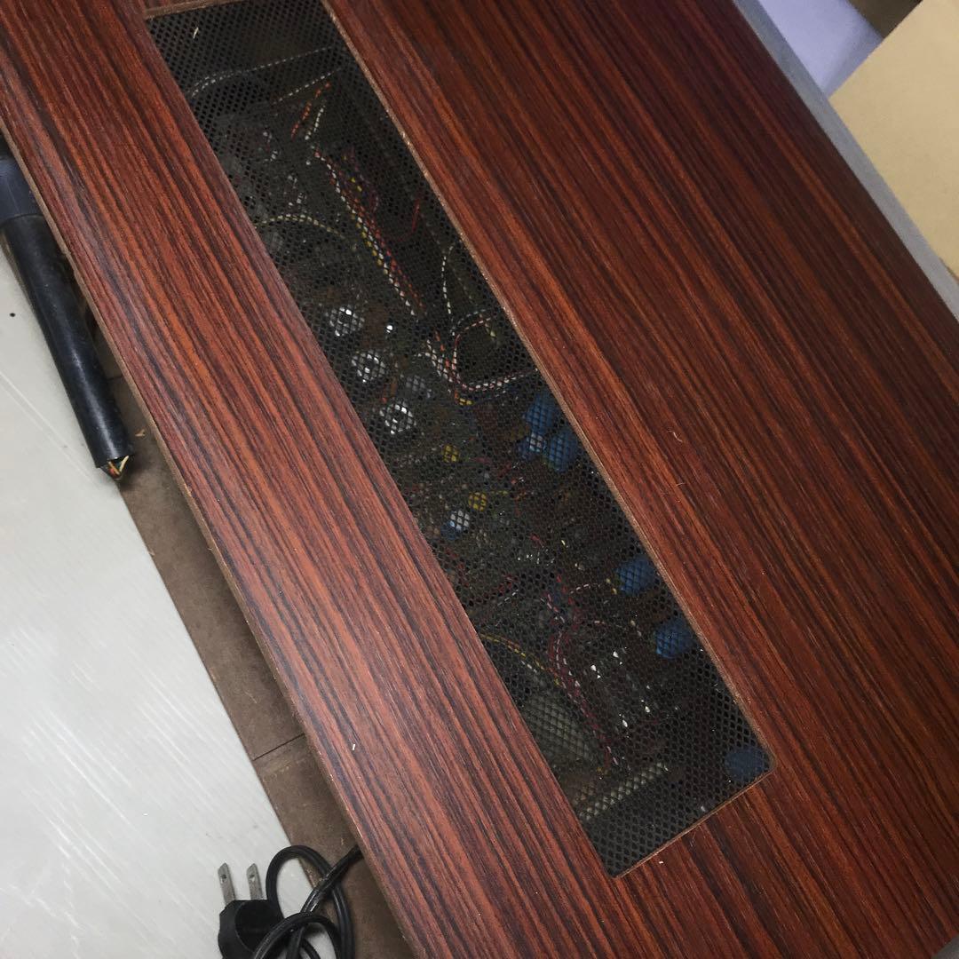 PIONEER パイオニア　4chステレオシステム　 ED-330 ジャンク