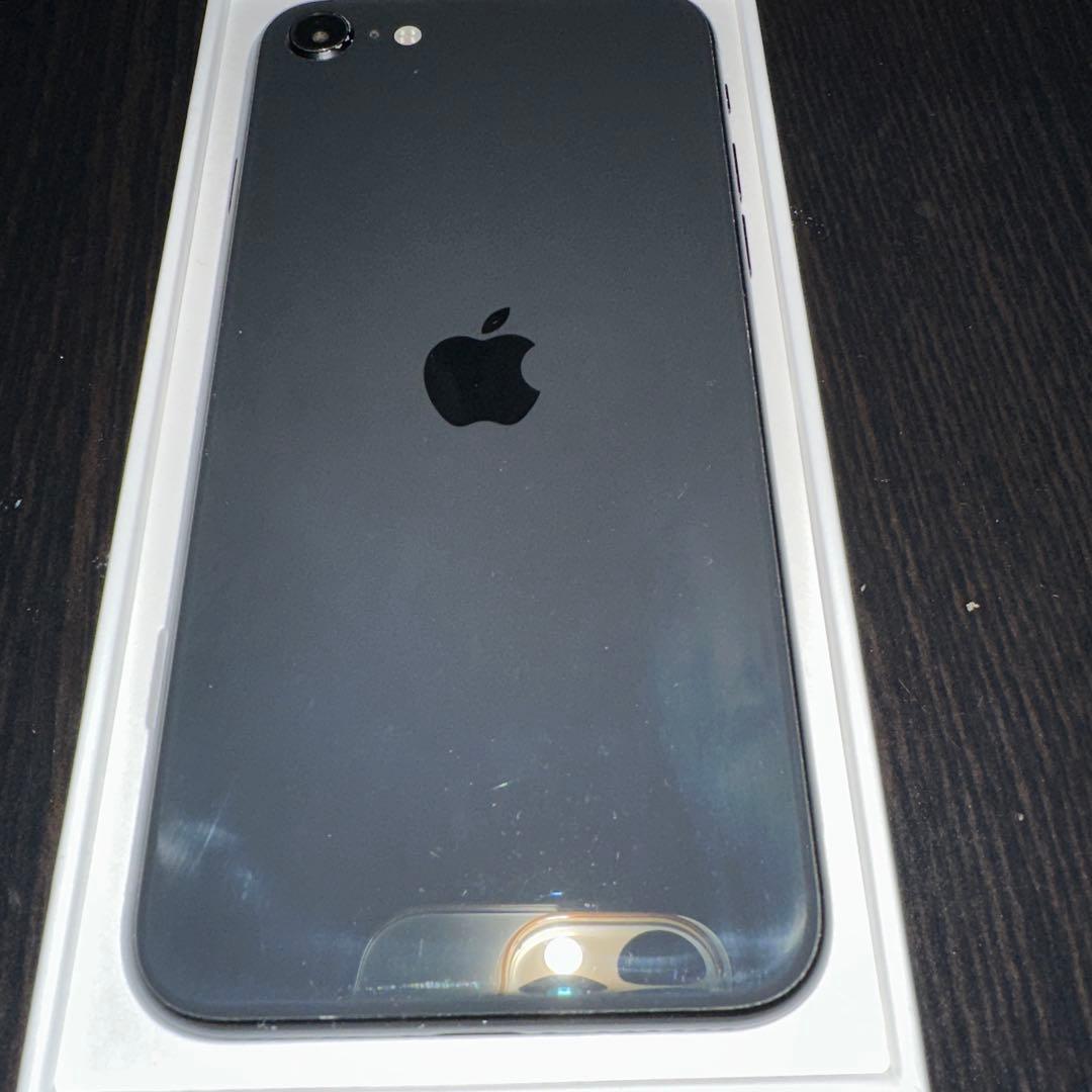 iPhone SE2 バッテリー最大容量70%