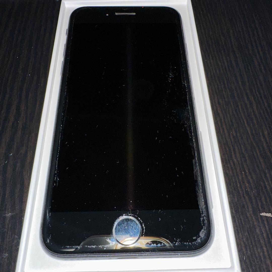 iPhone SE2 バッテリー最大容量70%