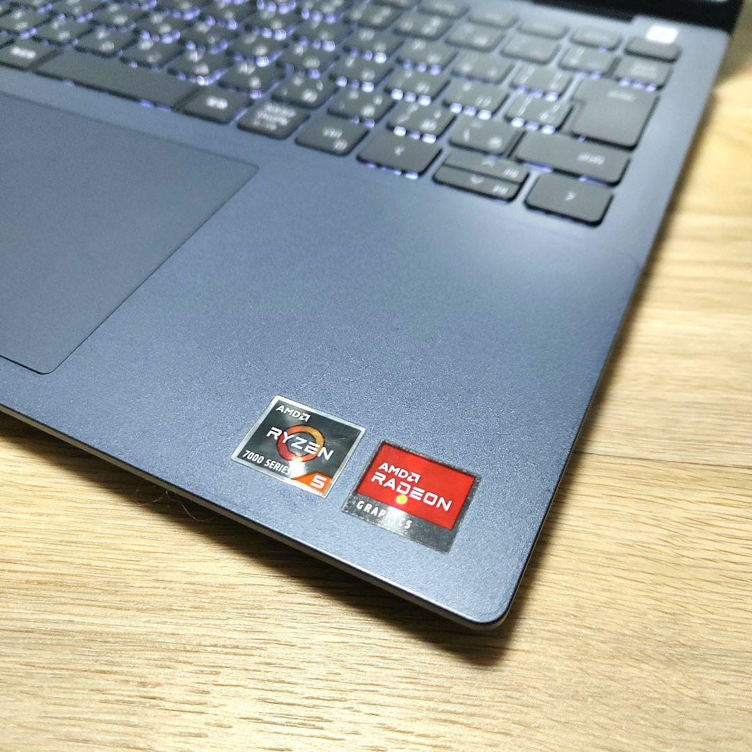 【超高性能】 DELL Inspiron 14 5435 Ryzen5 SSD