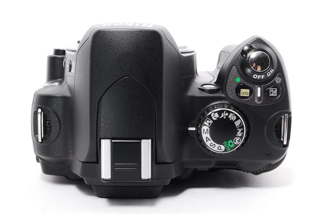 ショット数僅か◆Nikon D40x◆すぐ使える◆一眼レフカメラ◆スマホ転送OK