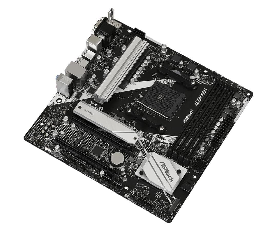 ASRock AMD Ryzen 4000/5000シリーズ