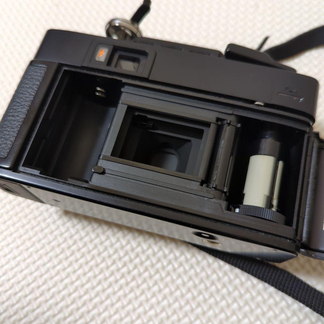フィルムカメラ MINOLTA HI-MATIC AF-D