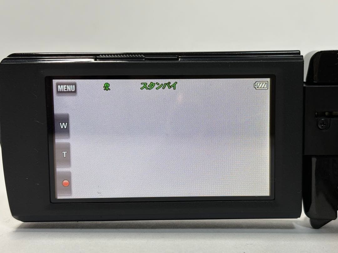 SONY HDR-PJ210 ビデオカメラ 本体 動作確認済