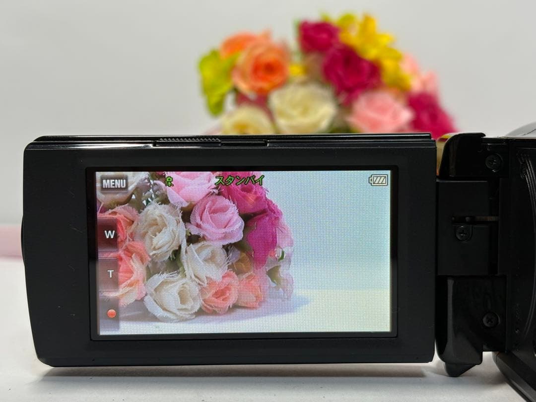 SONY HDR-PJ210 ビデオカメラ 本体 動作確認済