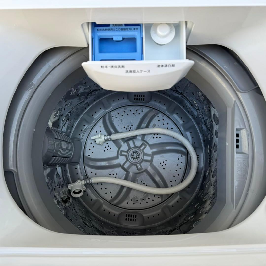 288⭐️2022年製美品★ニトリ　冷蔵庫　洗濯機　家電セット　一人暮らし