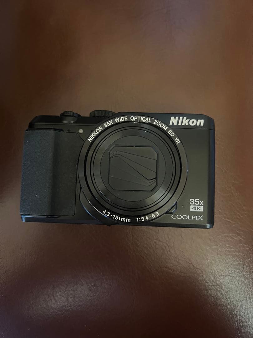 Nikon クールピクス A900 ジャンク
