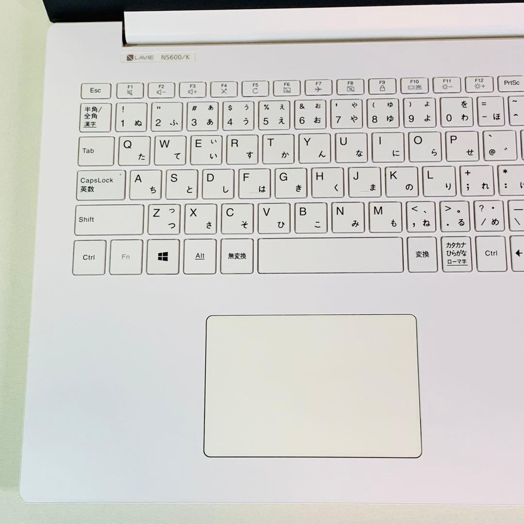Core i7✨8世代✨SSD1TB✨NEC✨Office✨薄型✨ノートパソコン