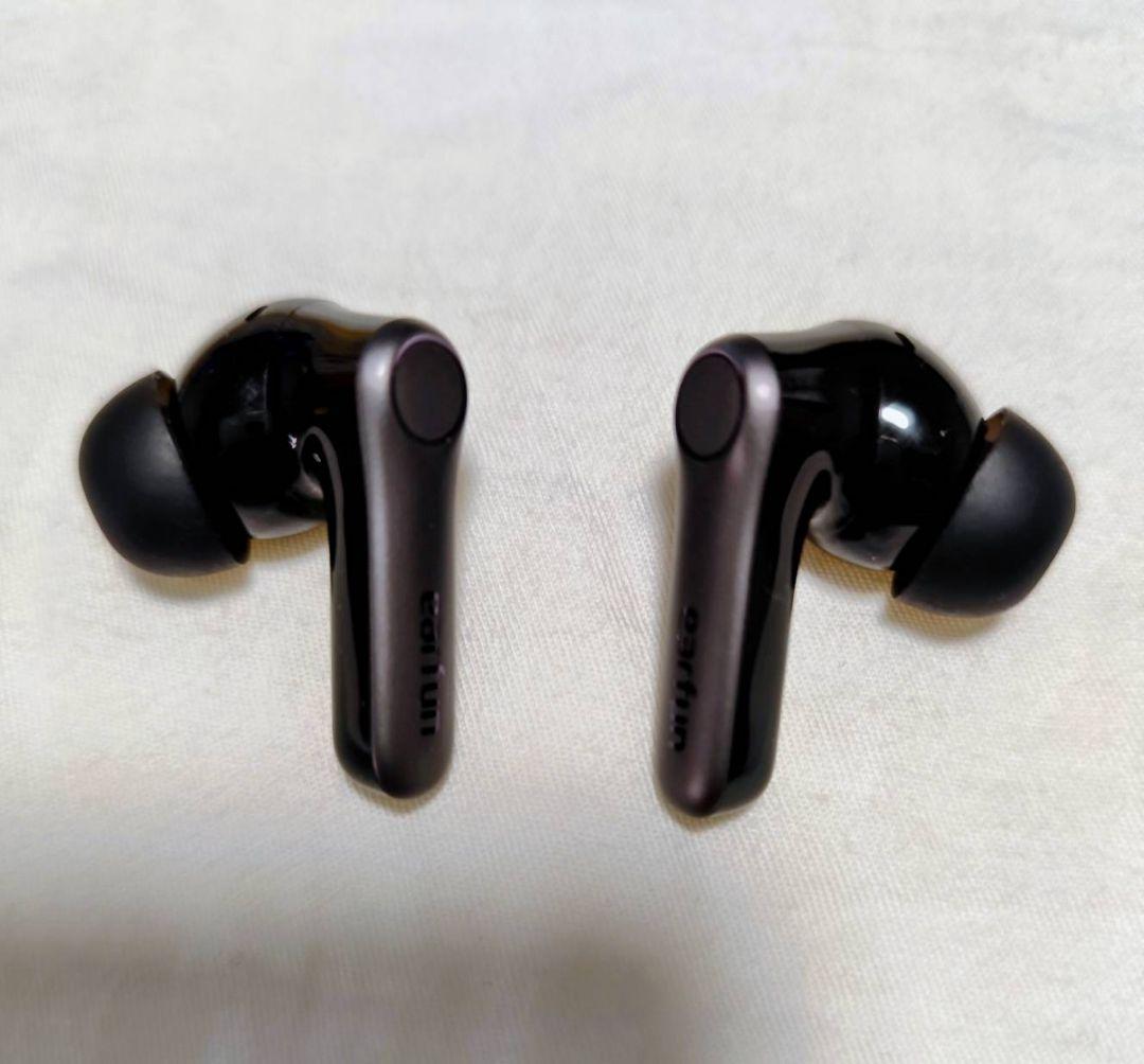 EarFun Air Pro 4+ ワイヤレスイヤホン ブラック