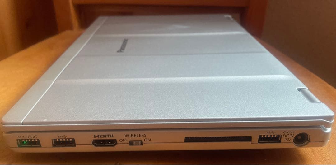 Panasonic Let's note CF−SZ5Win11&Office