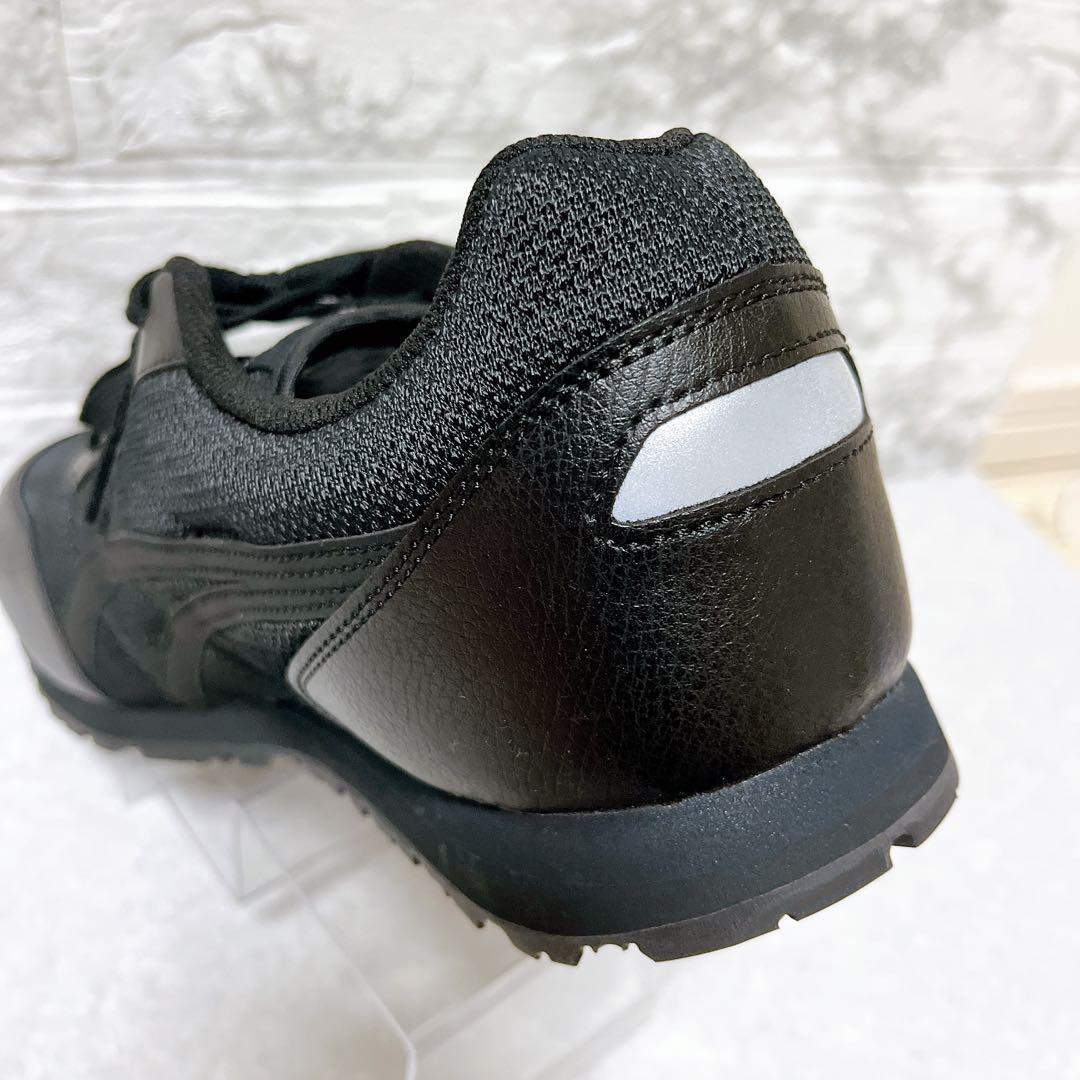 ⭐️新品未使用⭐️ ASICS アシックス 安全靴 黒 FCP201 30㎝