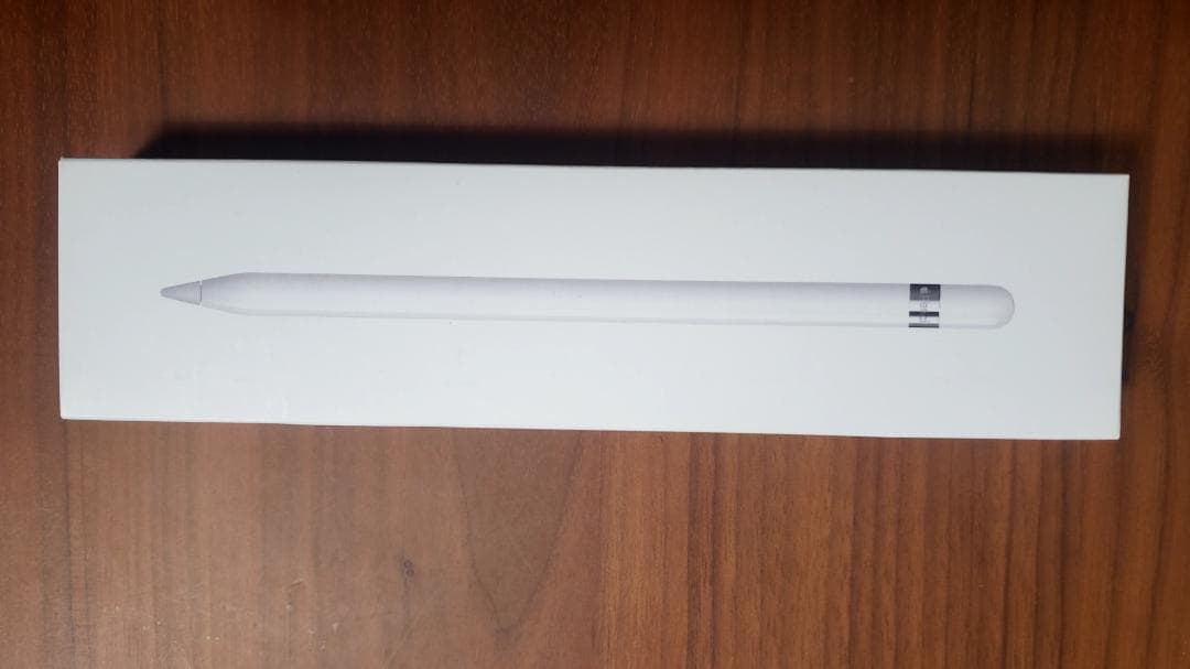 Apple Pencil (第1世代) 純正　美品 元箱付き