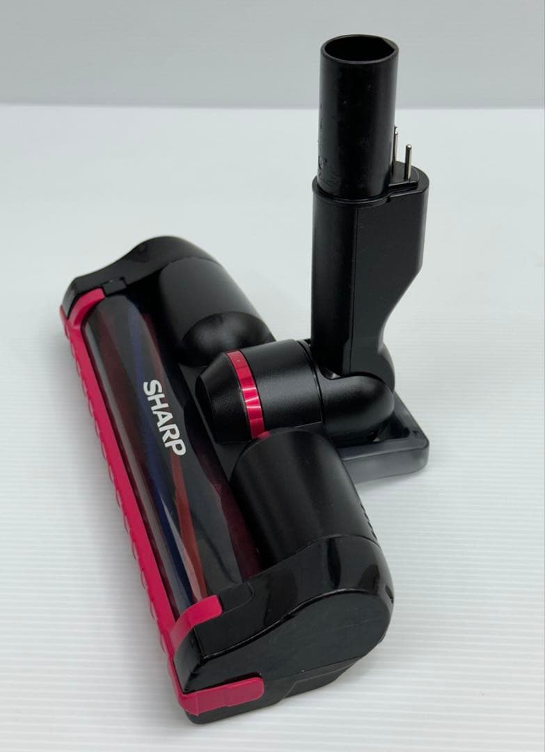 希少　新型　中古　動作保証 シャープ EC-SR5 掃除機 ヘッド　回転ブラシ