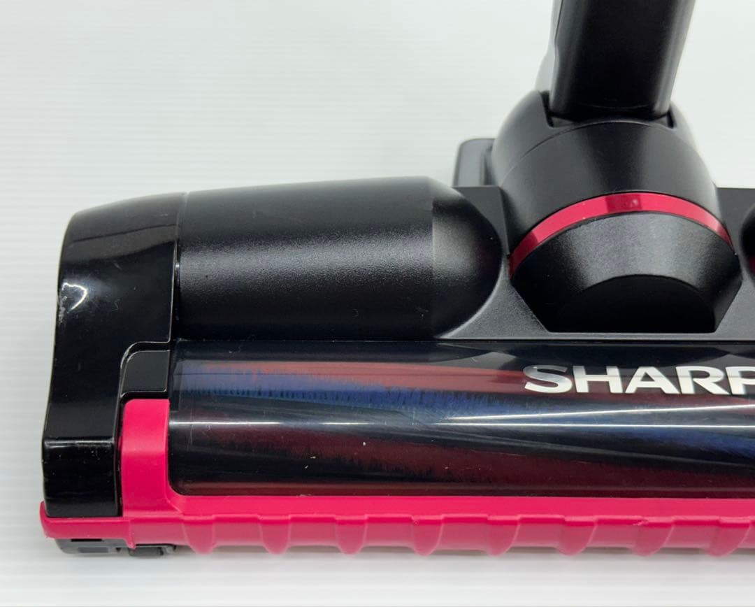 希少　新型　中古　動作保証 シャープ EC-SR5 掃除機 ヘッド　回転ブラシ