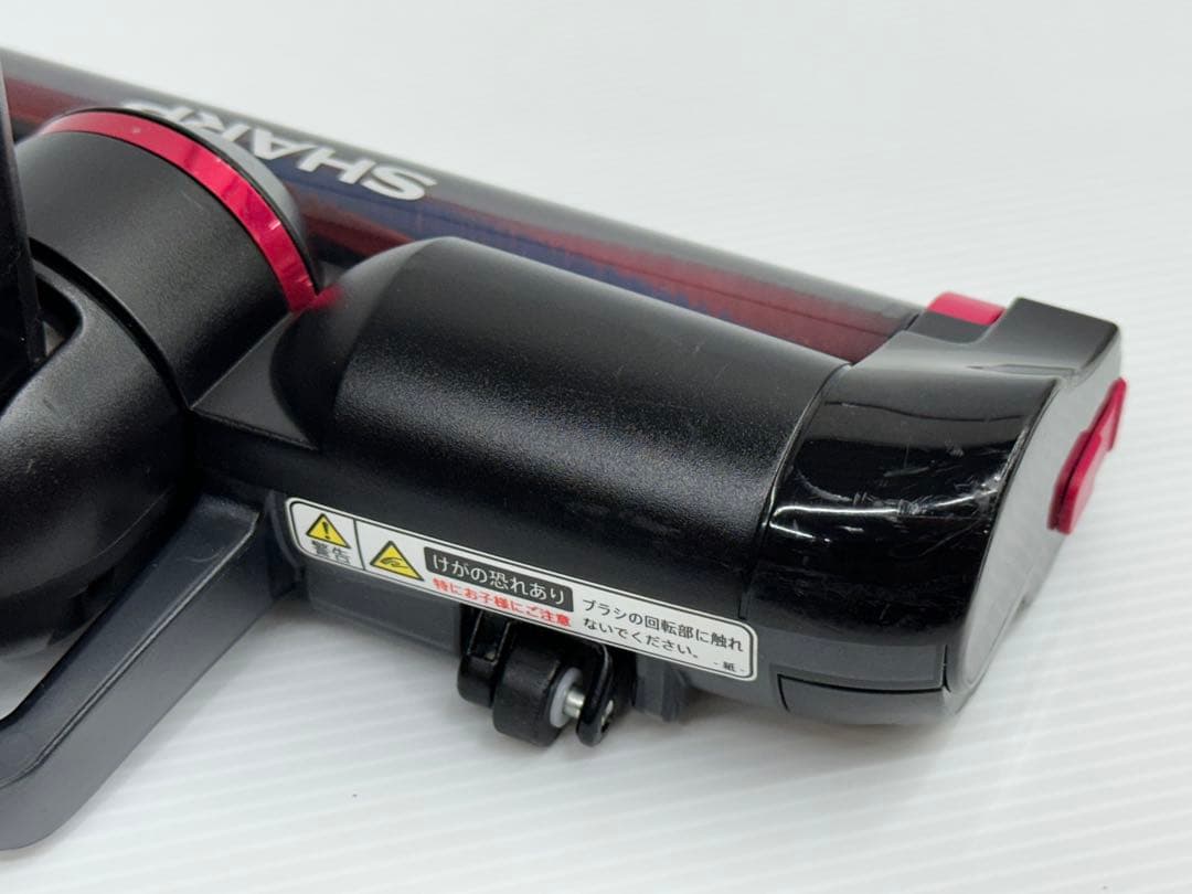 希少　新型　中古　動作保証 シャープ EC-SR5 掃除機 ヘッド　回転ブラシ