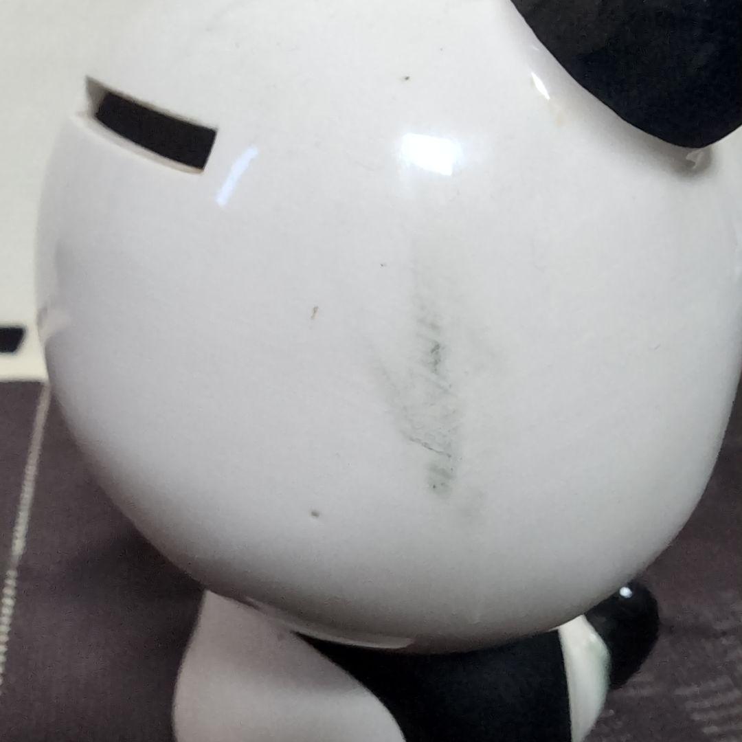 パンダ　貯金箱　内藤ルネ