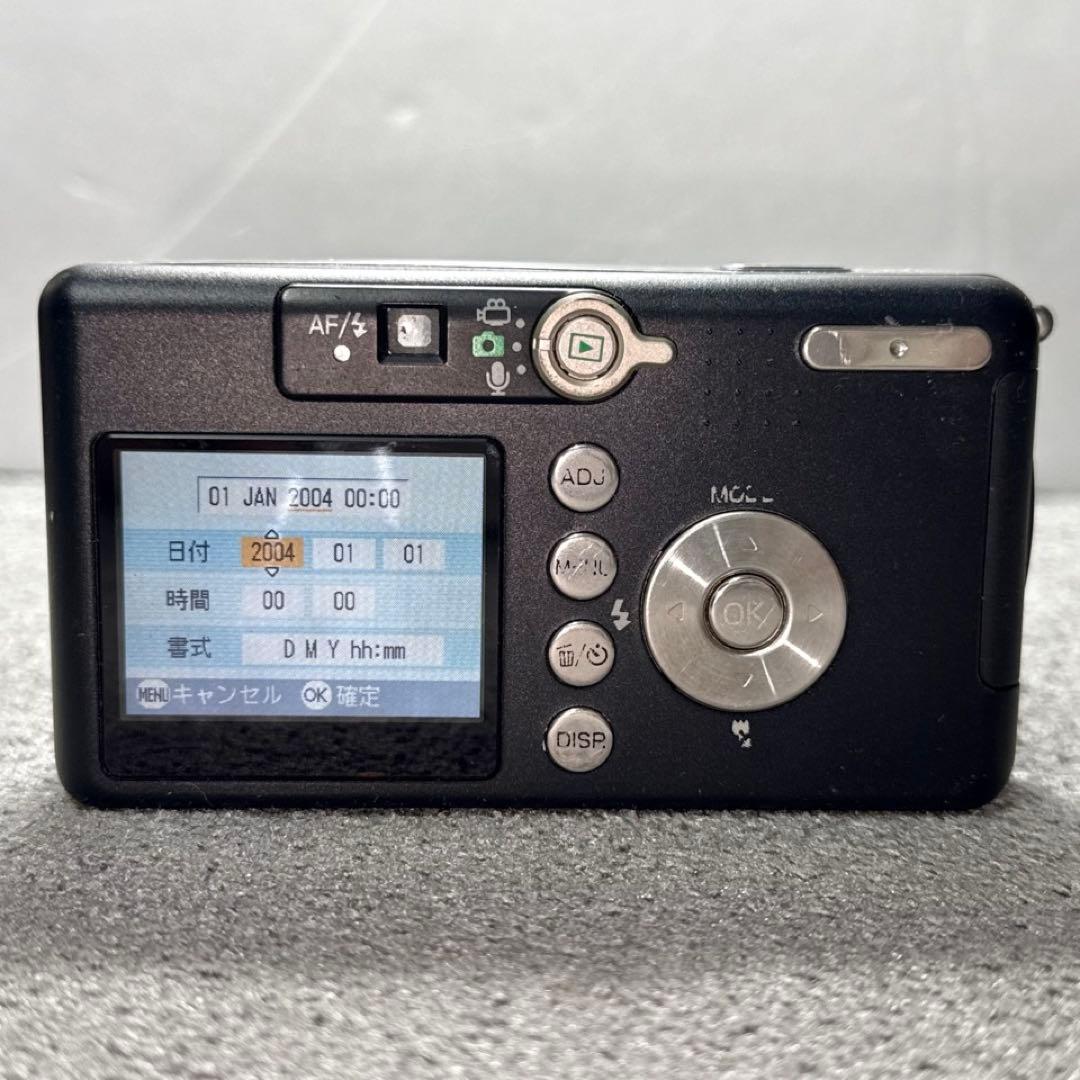 ☆動作OK RICOH Caplio R1 乾電池式