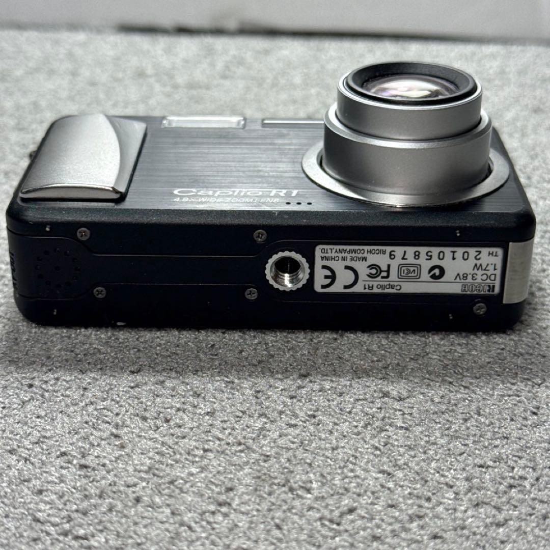 ☆動作OK RICOH Caplio R1 乾電池式