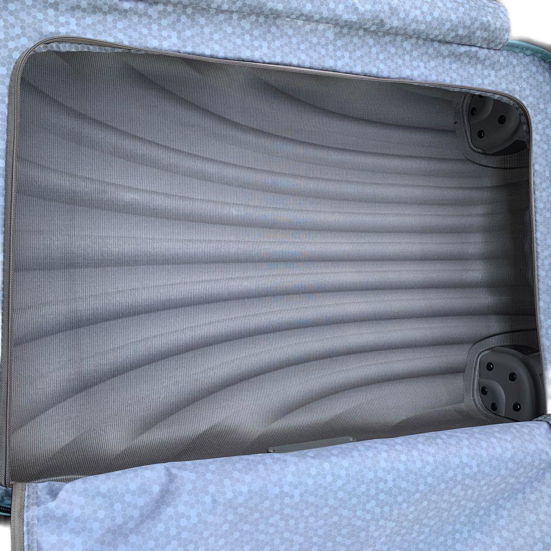 Samsoniteスーツケーススピナー69約65cm約60〜70L TSA軽量