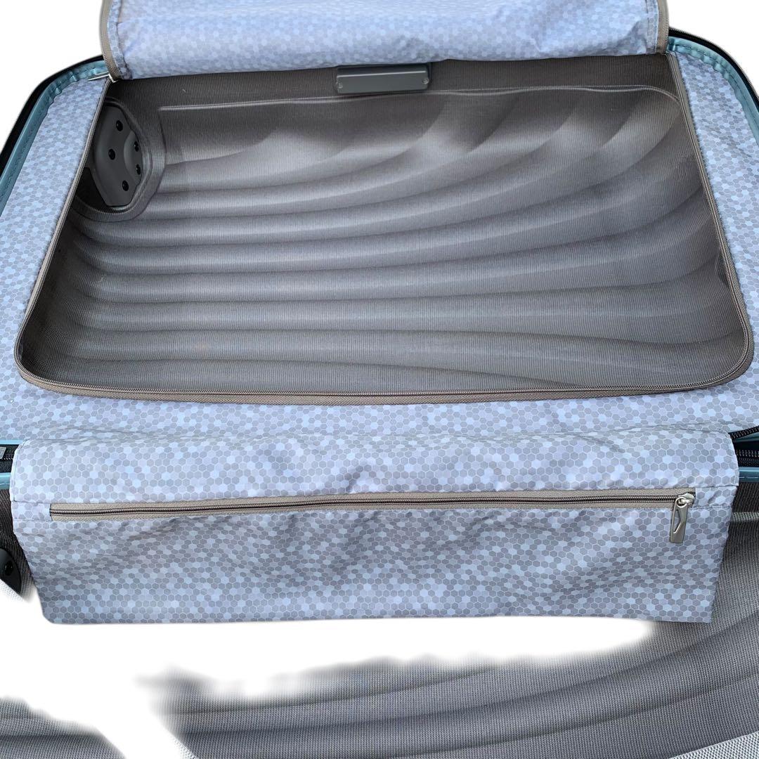 Samsoniteスーツケーススピナー69約65cm約60〜70L TSA軽量