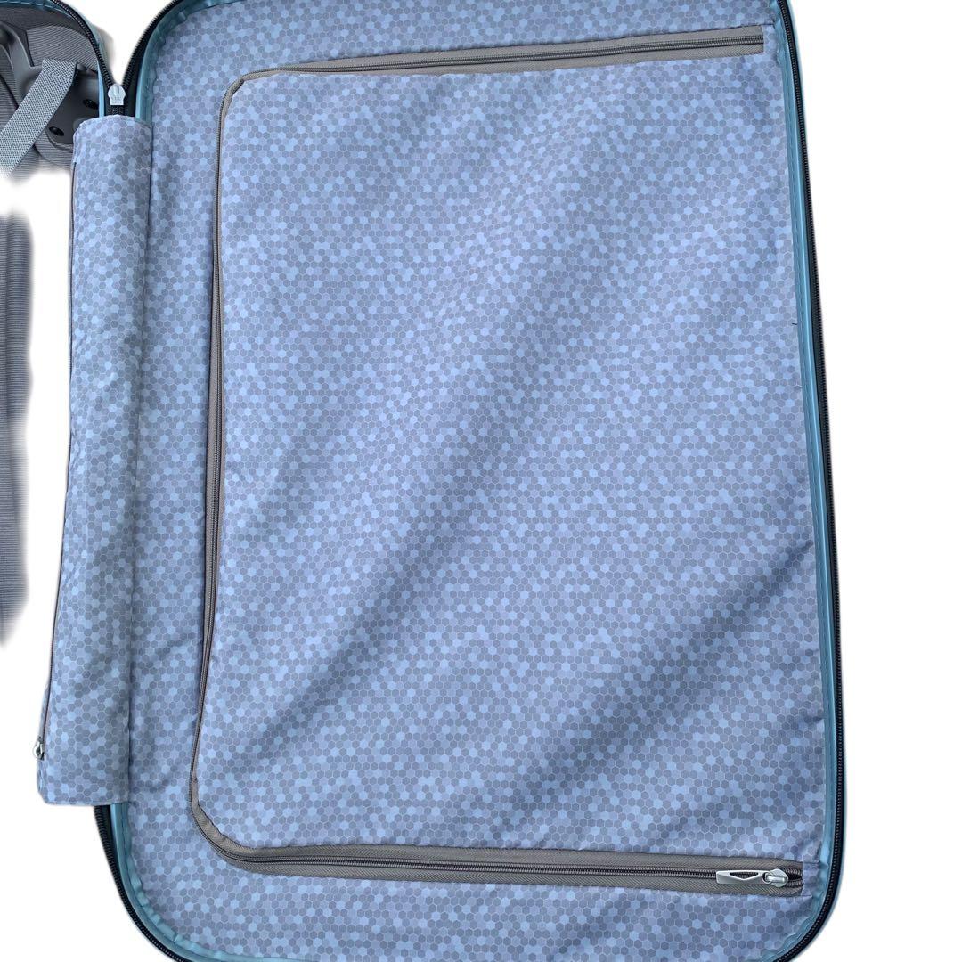 Samsoniteスーツケーススピナー69約65cm約60〜70L TSA軽量