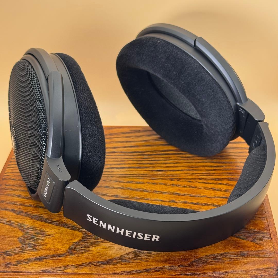 SENNHEISER HD 660S 開放型ヘッドホン