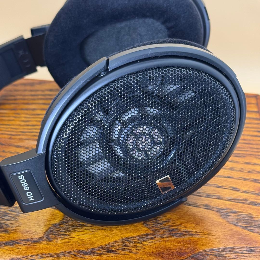 SENNHEISER HD 660S 開放型ヘッドホン