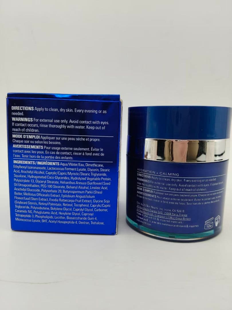ZO SKIN HEALTH リカバリークリーム 50mL f
