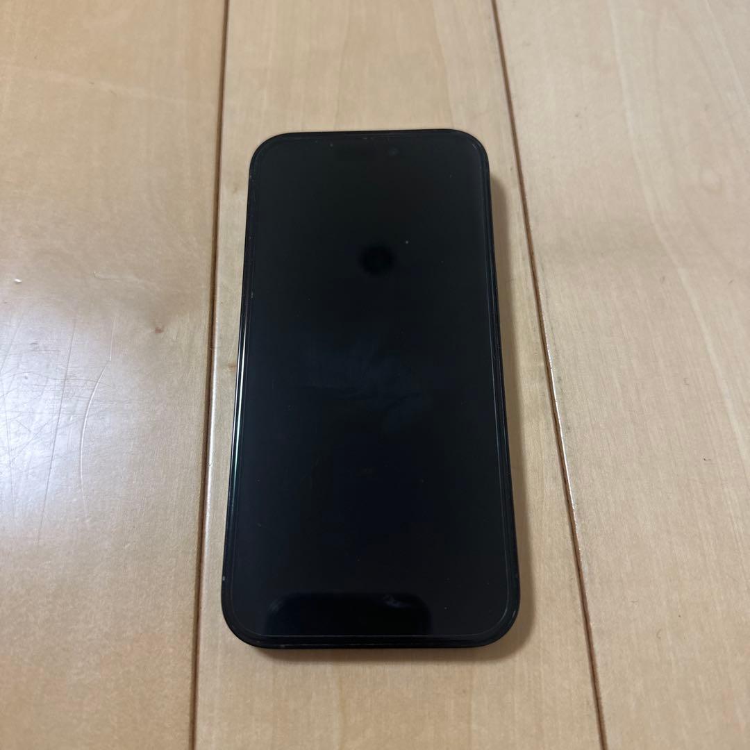 iPhone 14 Pro 本体 + ケース 128GB バッテリー78%