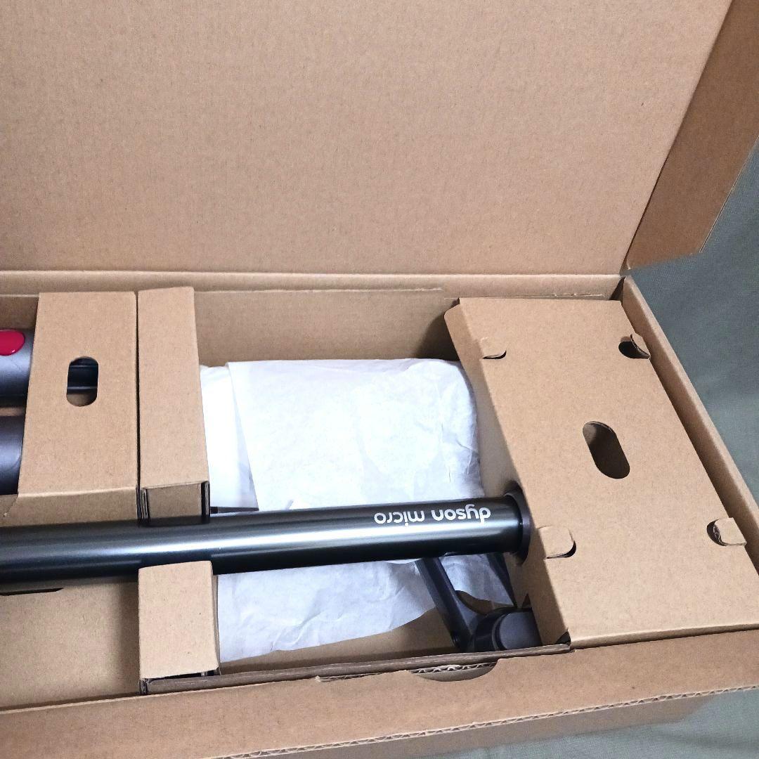 【使用数回】Dyson Micro SV33 FF ダイソン 掃除機 即日発送