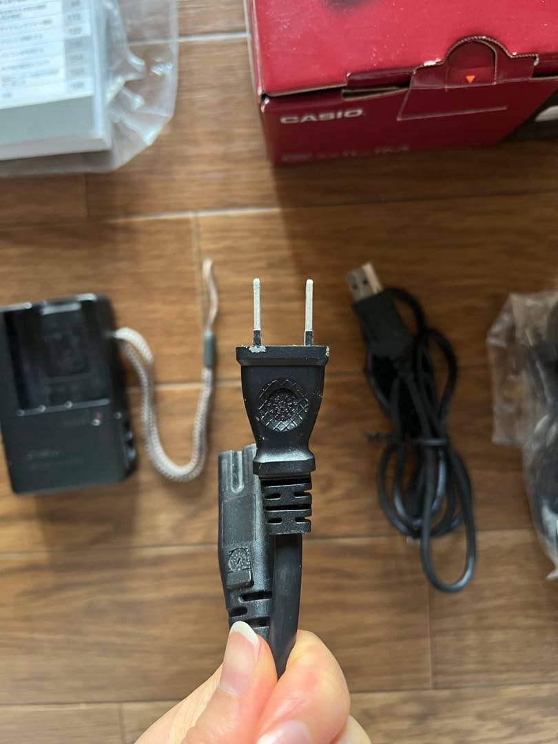 CASIO EX-Z2000 14.1メガピクセル