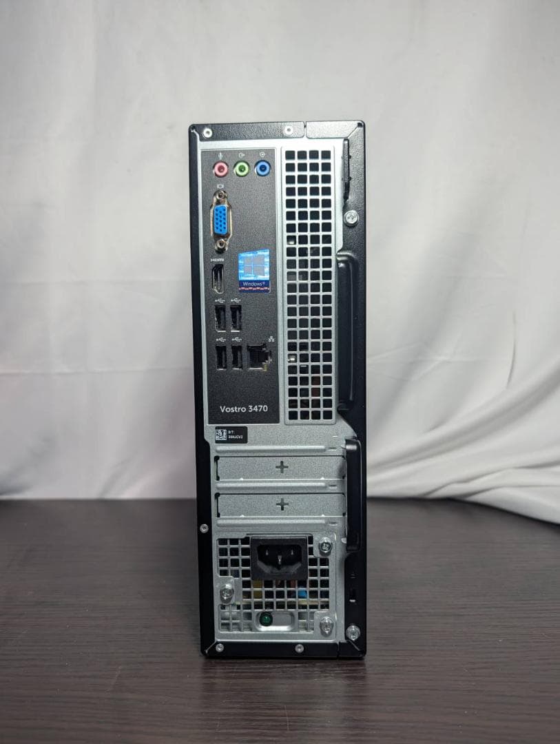 Dell Vostro 第8世代 i7/8GB/SSD256GB/Office