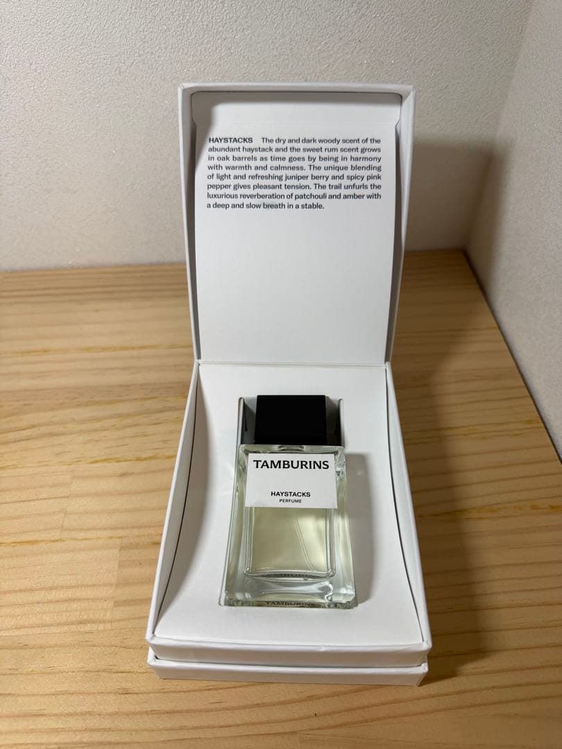 MH/11.11/6 タンバリンズ　香水　ヘイスタックス　50ml