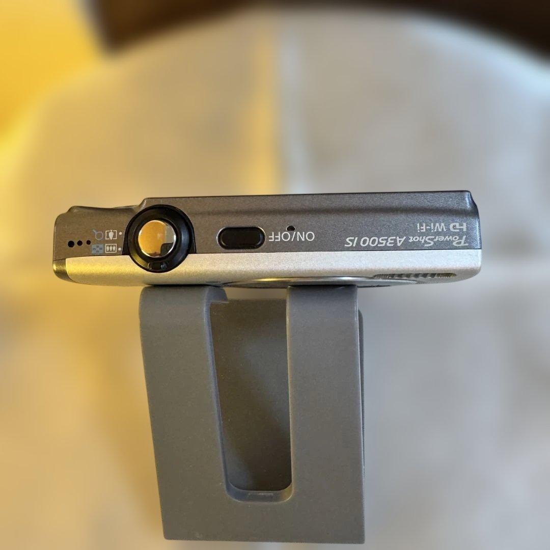 【美品】✨Canon PowerShot A3500 IS デジタルカメラ