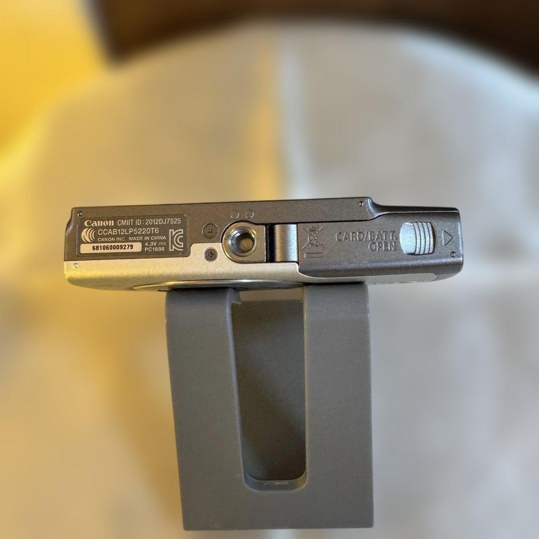 【美品】✨Canon PowerShot A3500 IS デジタルカメラ