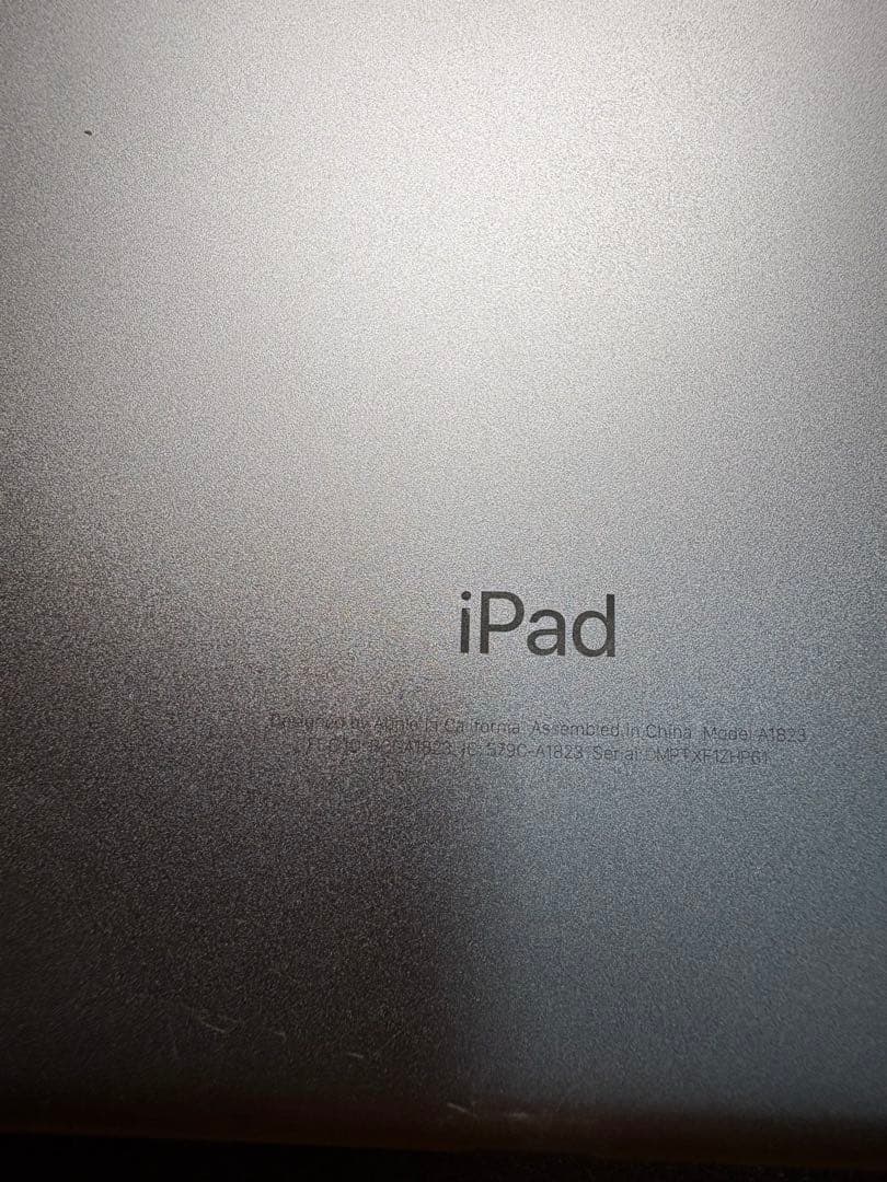 Apple iPad 第五世代　ゴールド 本体　 Wi-Fi Cellular