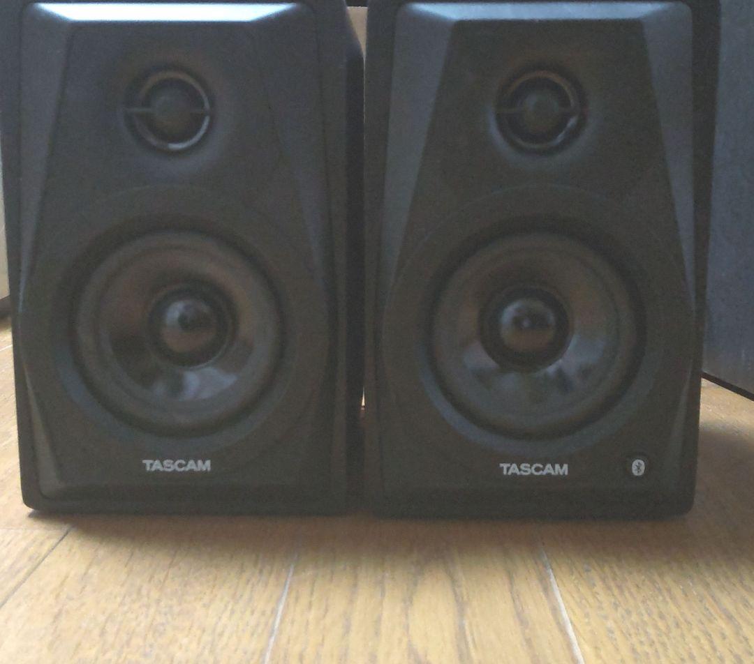 TASCAM VL-S3BT アクティブスピーカー