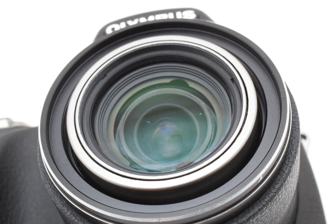 オリンパス OLYMPUS CAMEDIA SP-560UZ ブラック 動作良好